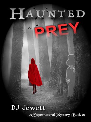 cover image of Haunted Prey